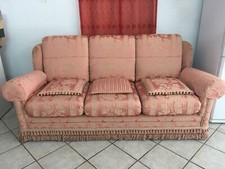 Divano artigianale 3 posti in