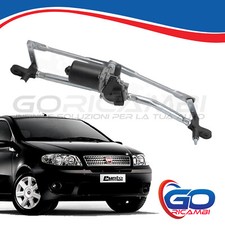 MOTORINO TERGI TERGICRISTALLO ANTERIORE FIAT PUNTO 188 DAL 1999 AL 2013 - MOD.2