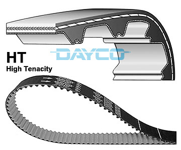 Cinghia distribuzione dayco - distribuzione,
