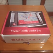 Navigatore Becker Traffic