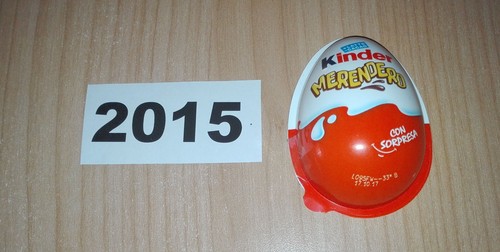 Sorpresine kinder merendero - sorpresine, a