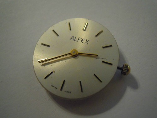 Movimento per orologio - per, da