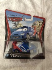Disney Pixar Cars 2 Diecast