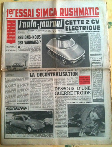 Auto journal 211 du - l'auto-journal,