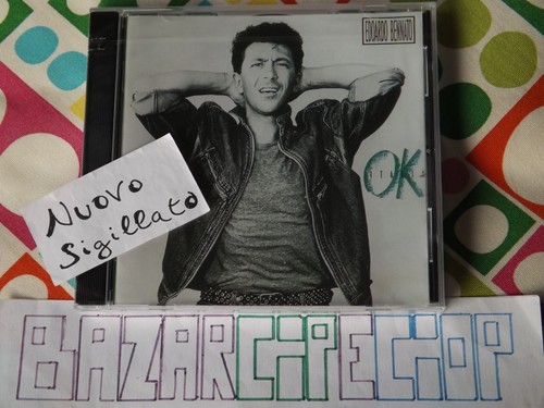Edoardo bennato italia - cd,
