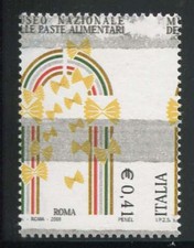 Museo della Pasta varietà intaglio spostato