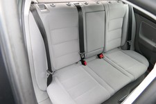 VW Golf 5 V Sedili posteriori