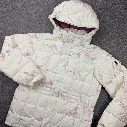 Piumino burton nordico - piumino, donna