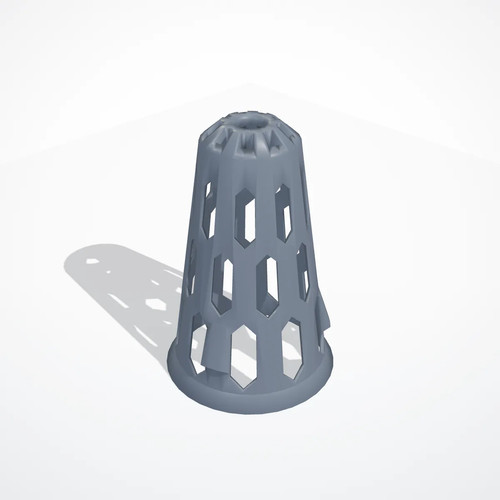 Portavaso stampato per - portavaso, 3d