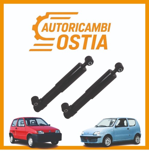 Coppia ammortizzatori - coppia,