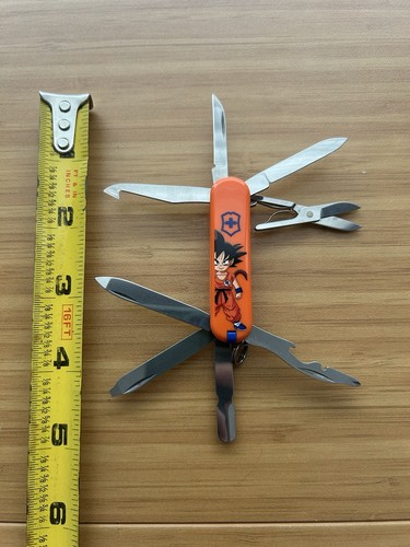 Victorinox goku dragon ball - victorinox,