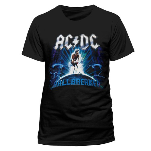 Acdc official ballbreaker - acdc,