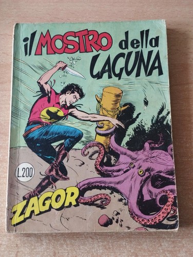 Bonelli zagor zenit 1 - ,