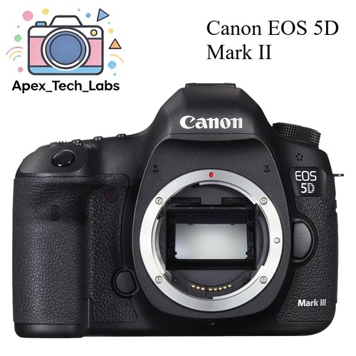 Canon eos mark - canon,