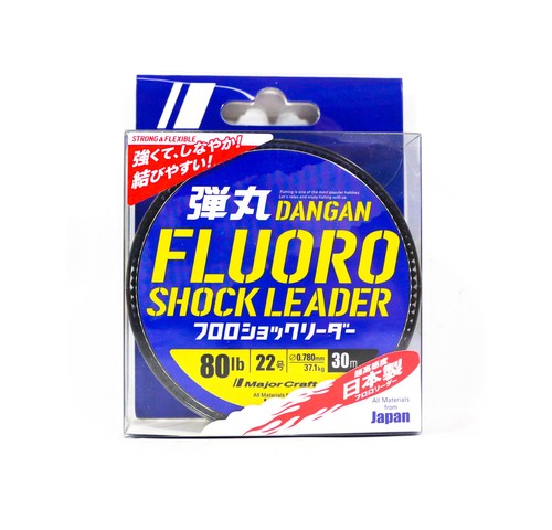 Major craft fluorocarbon shock - craft,