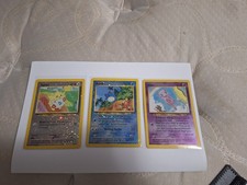 Lotto di 3 Southern Island