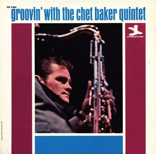 The chet baker quintet - the,