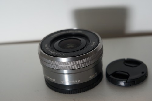 Sony 50mm 5 - e, oss