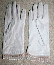 Guanti vintage anni 90 Georges