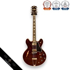 Gibson ES335 TD 1981 Wine Red