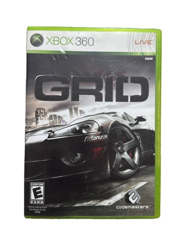 Grid microsoft xbox - (microsoft,
