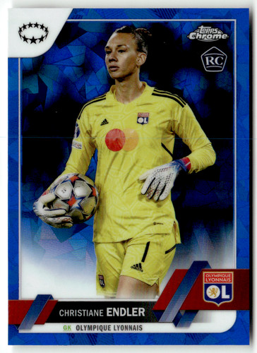 Topps women champions league - champions,