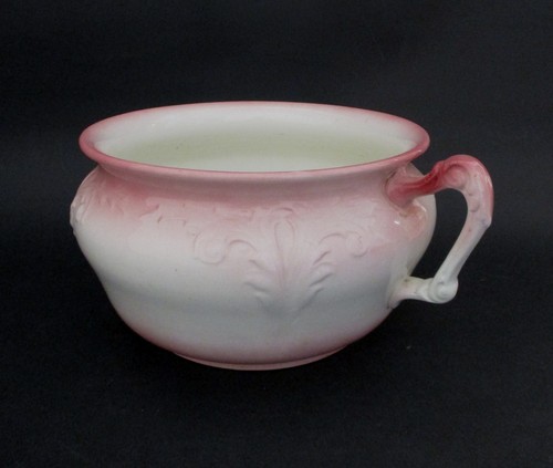 Antico pitale vaso notte - pitale,