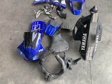 KIT CARENE COMPLETO PER Yamaha YZF-R6 600cc Benzina 600 (99>02)