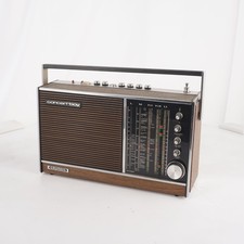 Grundig concert boy - 208, radio