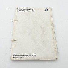 Manuale officina originale BMW