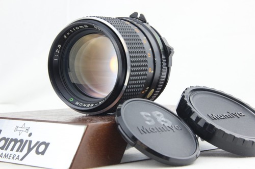 Optics mint mamiya - mamiya, sekor