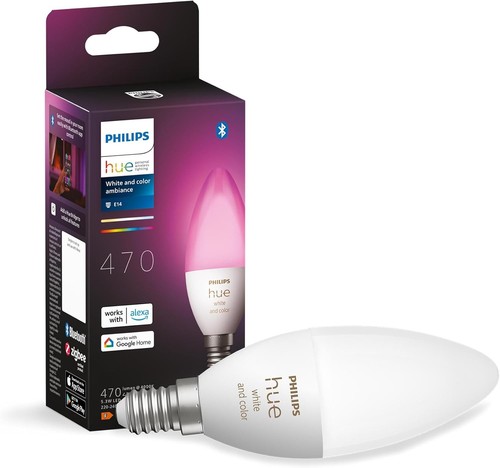 Philips hue white color - hue,