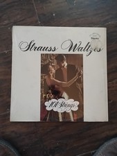 Strauss Waltzes 101 Strings