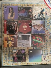11x Vinyl Record Lot Olivia