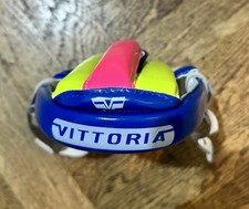 Raro Casco da Ciclismo Vintage