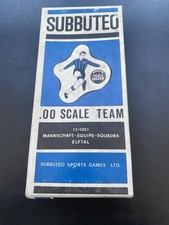 Subbuteo Lotto Squadre