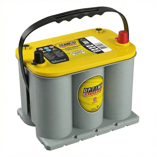 Batteria alimentazione optima - batteria,
