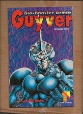 BIO BOOSTER GUYVER #1 VIZ