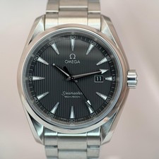 OMEGA Seamaster Aqua Terra