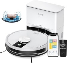 Aspirapolvere Robot ILIFE A12