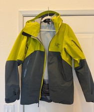 Arc’teryx Rush Giacca Uomo