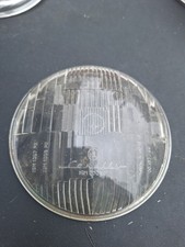 VETRO FARO FANALE CARELLO IGM