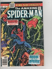 Amazing Spider-Man Annual #11