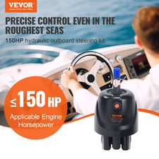 Pompa sterzo fuoribordo