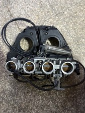 corpo farfallato con iniettori