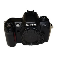 Corpo fotocamera Nikon F80