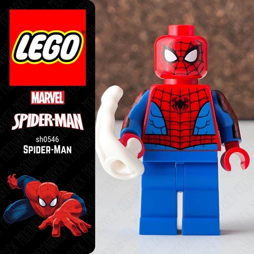 Lego spider man sh0684 - lego,