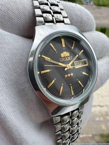 Orologio automatico vintage - automatico,