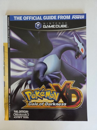 Pokemon gale darkness - xd,