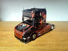 Tekno Scania serie 4 siluri